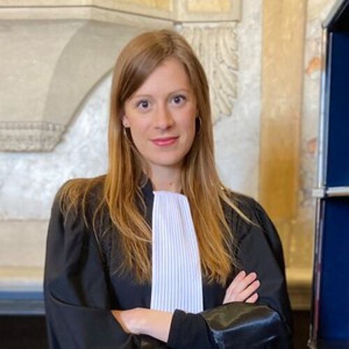 Maître Mélanie Laporte, avocat à Montpellier